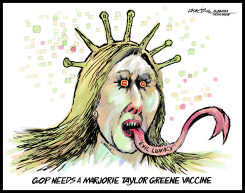 MTG VACCINE by J.D. Crowe