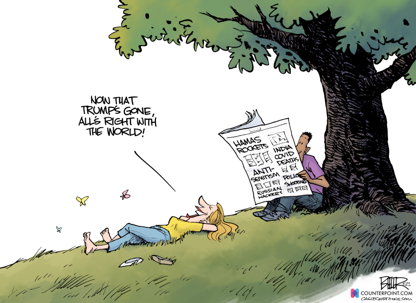 Post-Trump World