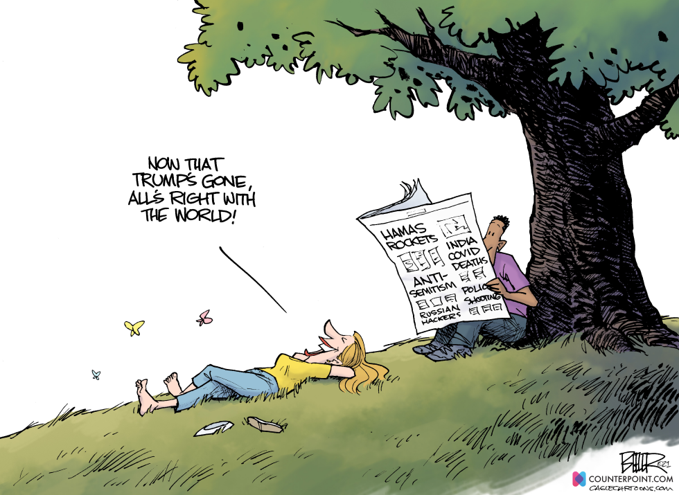Post-Trump World