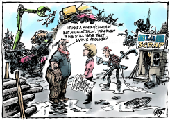 EUROPE NEEDS TO HIT BACK TO KGB-STATES by Jos Collignon