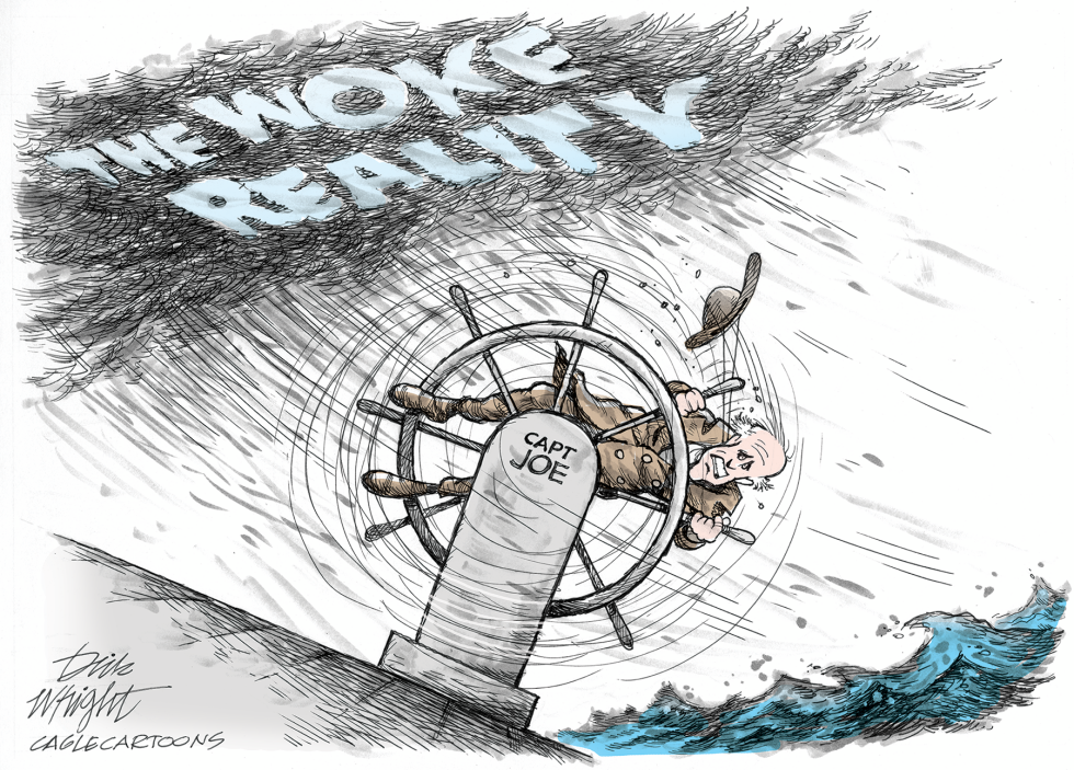 Woke Storm