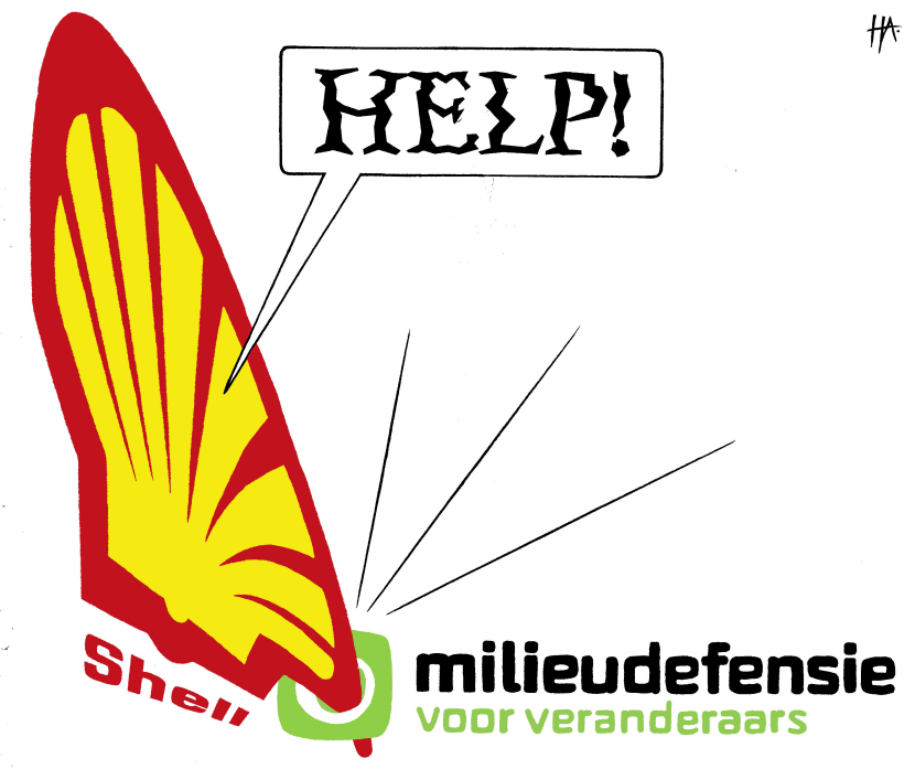 Dutch NGO wins against Shell