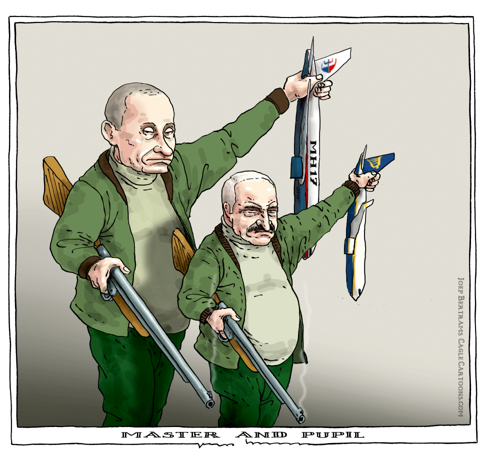 master and pupil
