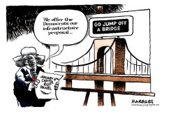 REPUBLICANS AND JANUARY 6TH PANEL by Jimmy Margulies