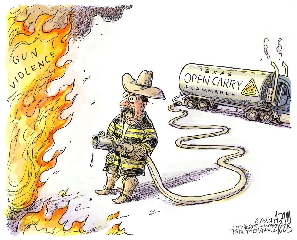 Texas open carry