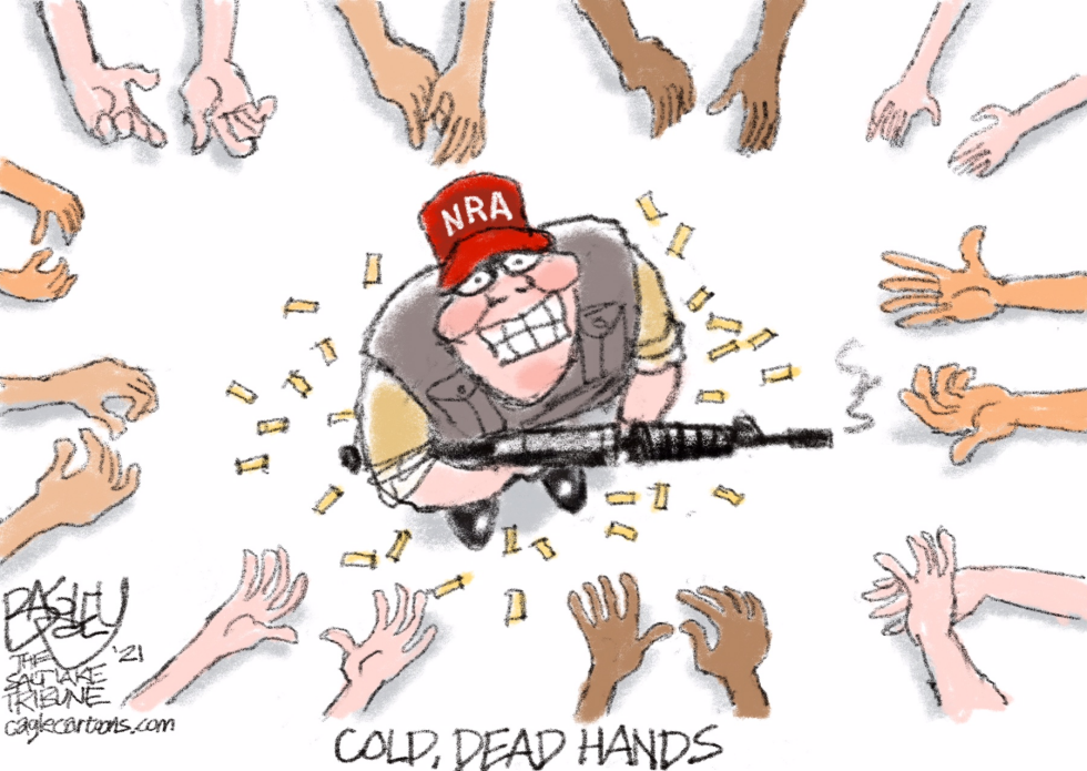 Cold Dead Hands