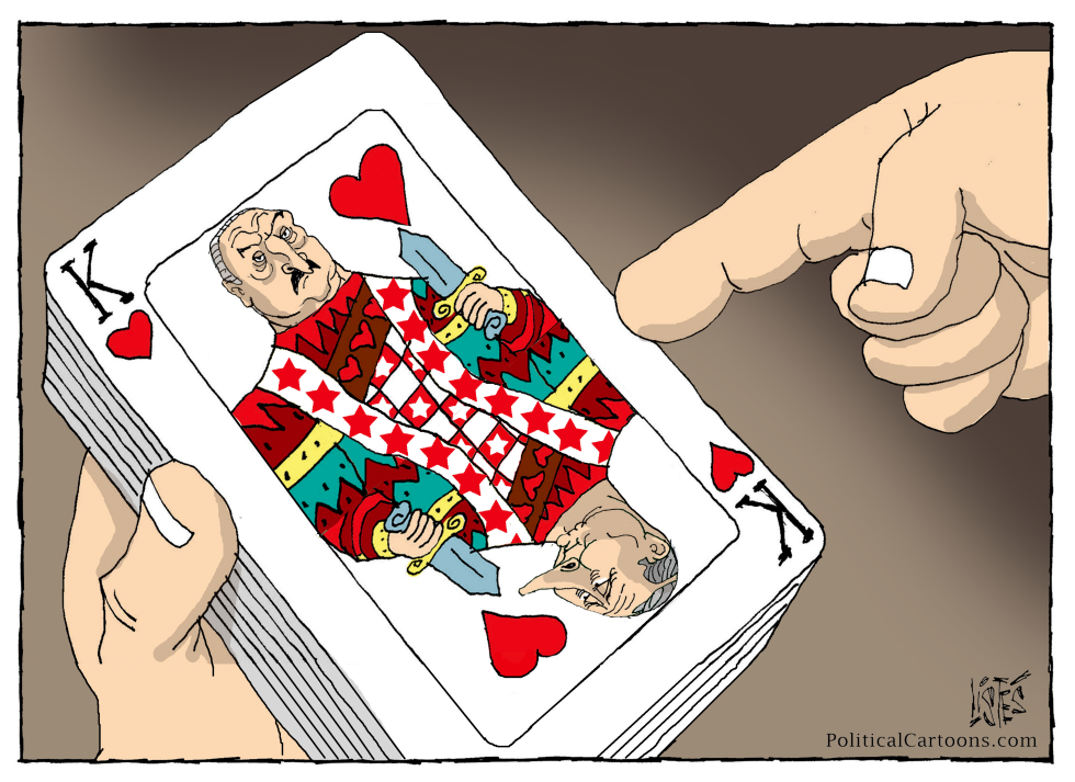 New Poker Card