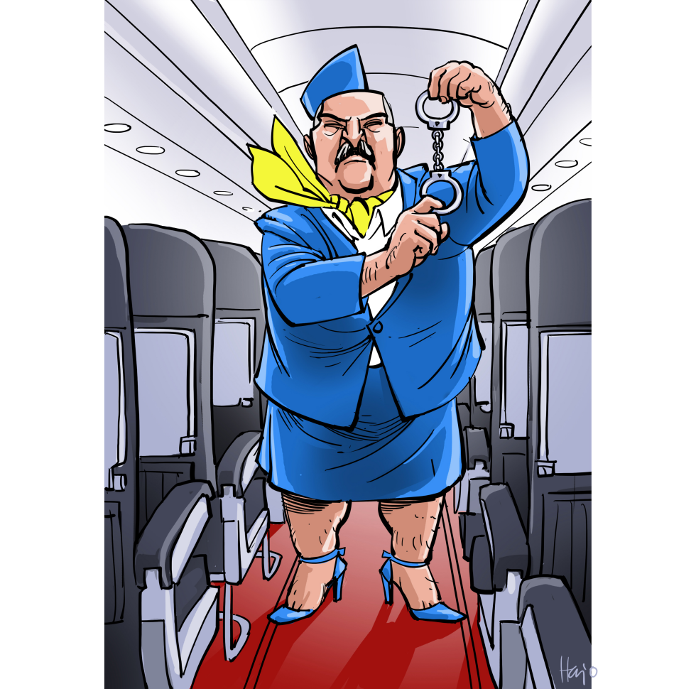 Lukashenko Airways