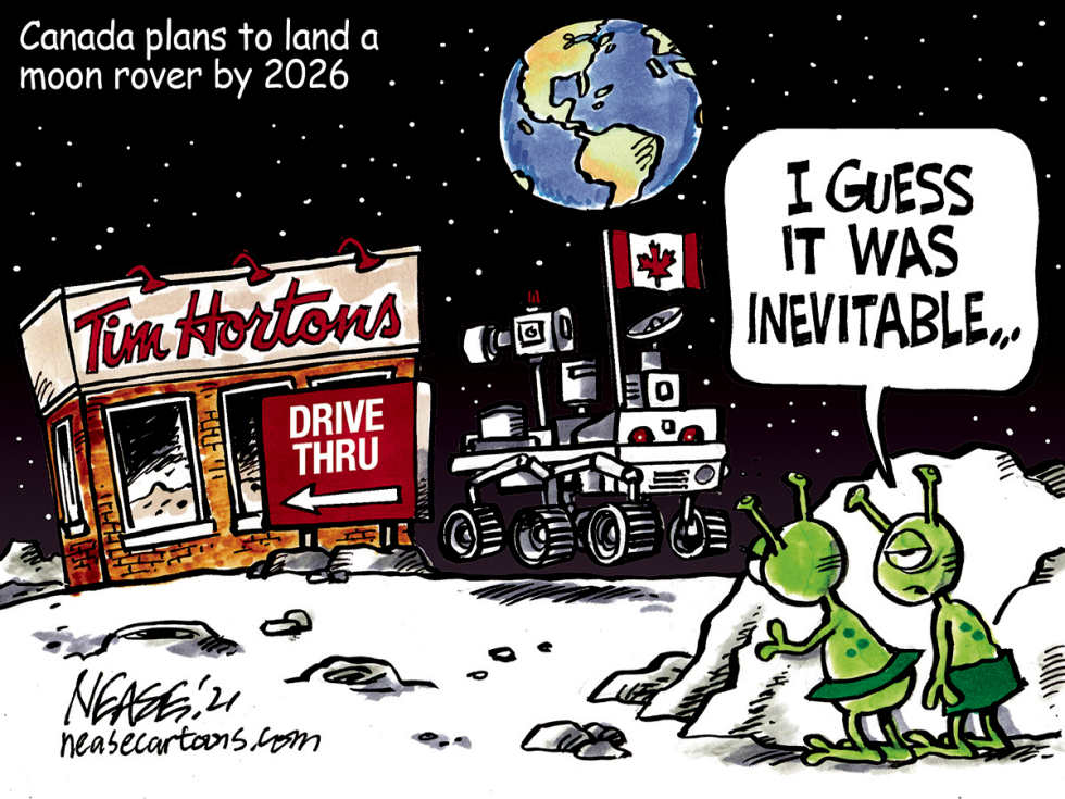 Moon Rover