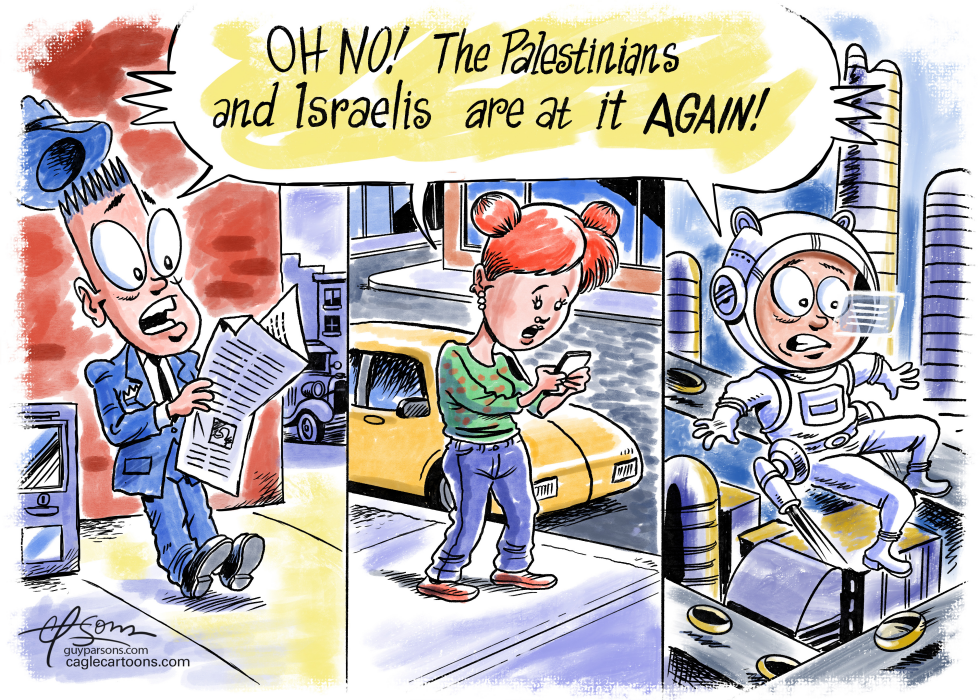 Palestine conflict