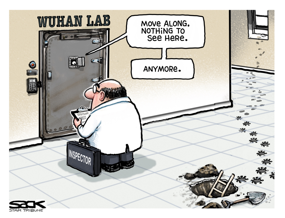 Wuhan Lab