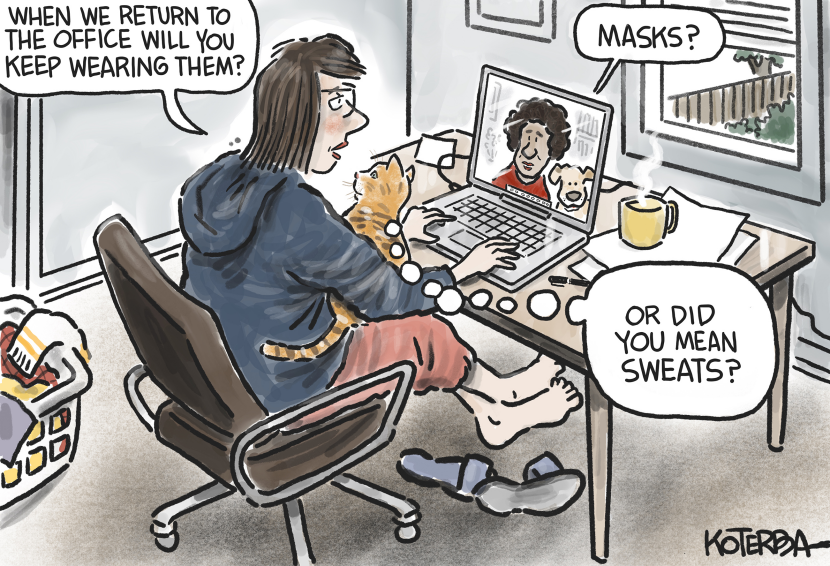Work from Home or Office?