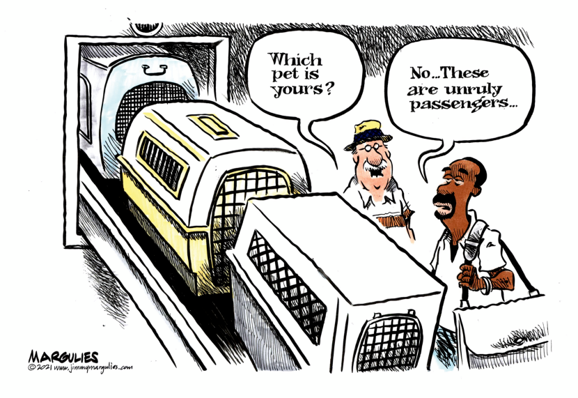 Unruly Airline Passengers