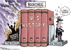 TULSA RACE MASSACRE by Joe Heller