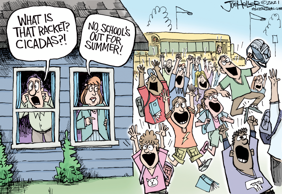School's Out