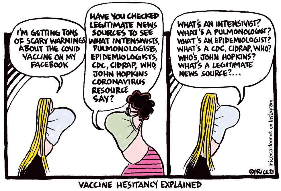 Vaccine Hesitancy Explained