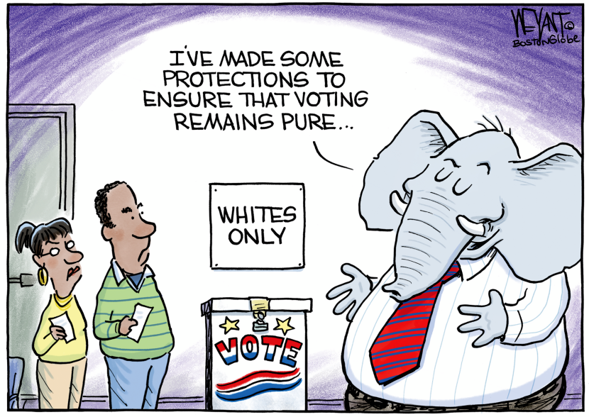 Republican Election Purity