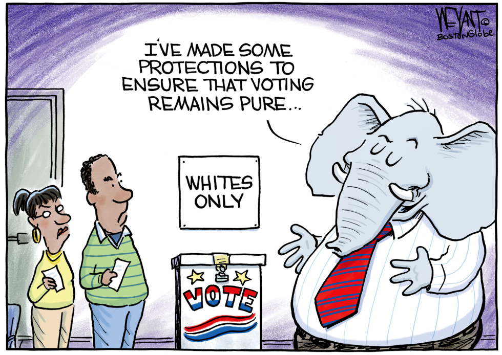 Republican Election Purity
