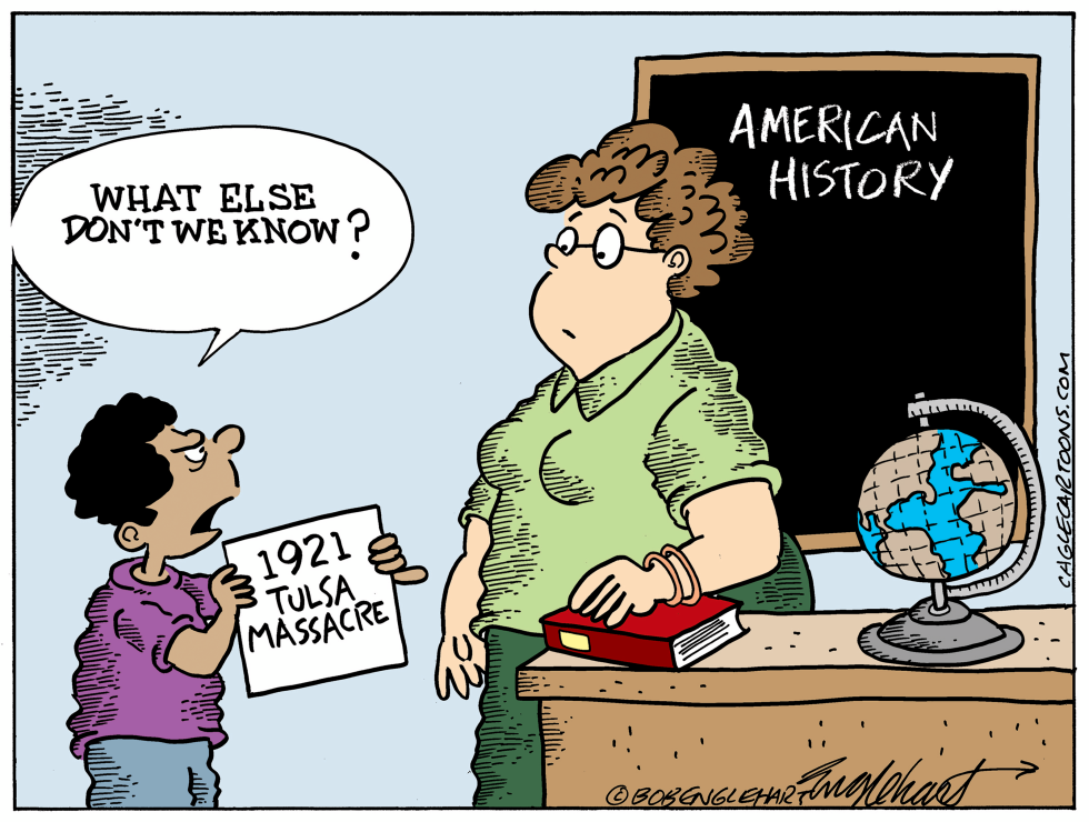 Tulsa Massacre