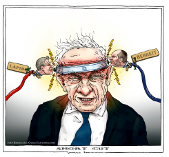 SHORT CUT by Joep Bertrams