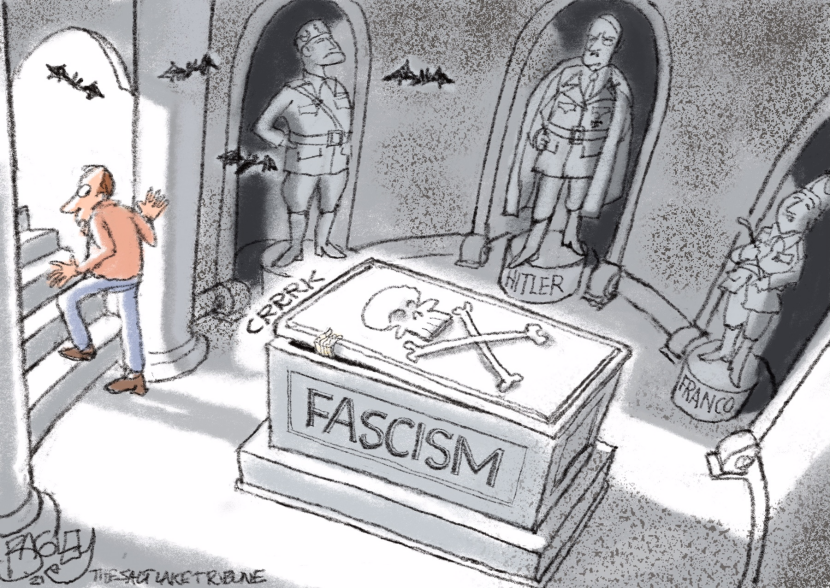 Fascism Reboot