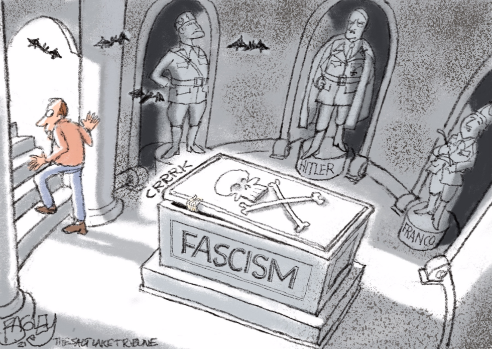 Fascism Reboot