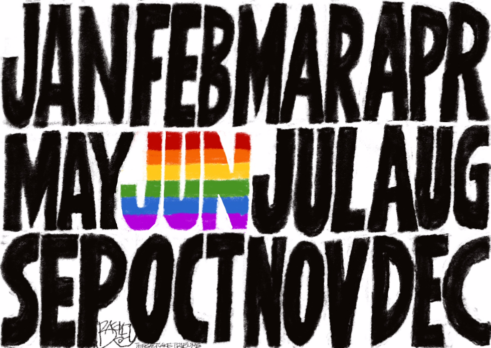 Pride Month