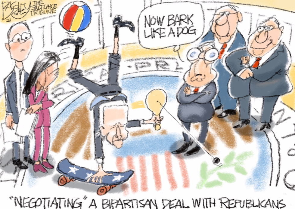 Negotiating With Terrorists