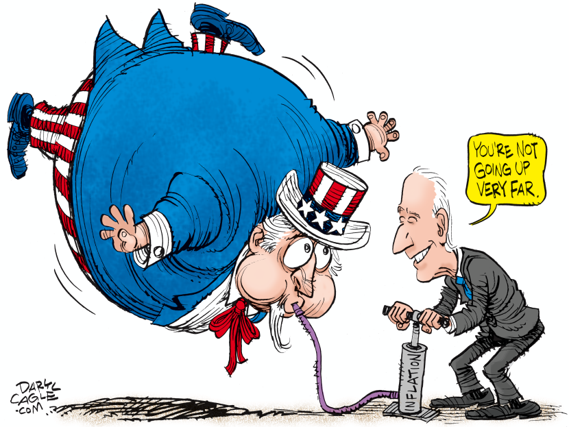 Inflation and Biden