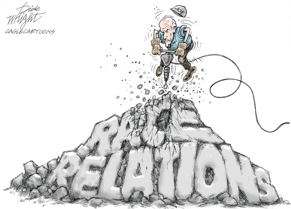 Biden Race Relations