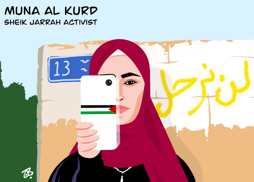 Muna Al Kurd