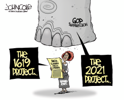 RACE HISTORY AND THE GOP by John Cole