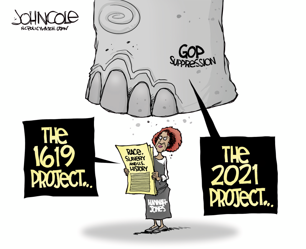 Race history and the GOP