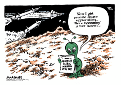 GLOBAL MINIMUM TAX by Jimmy Margulies