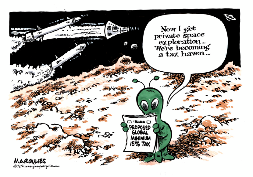 Global Minimum Tax