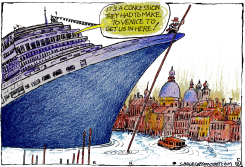 CRUISE SEASON by Randall Enos