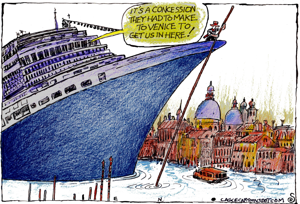 Cruise Season