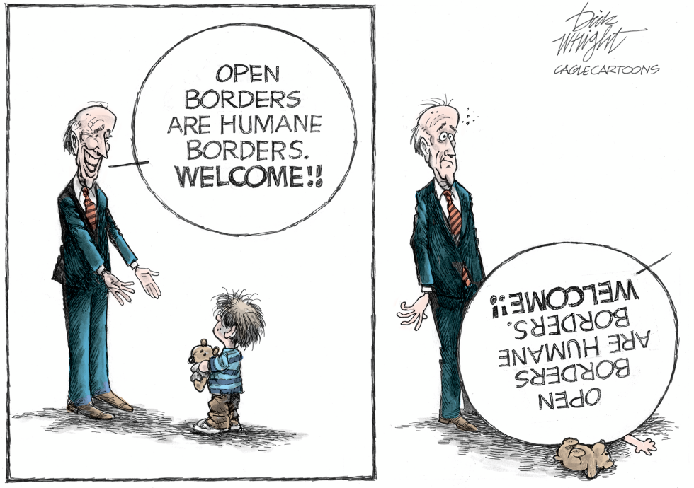 Biden's Humane Borders