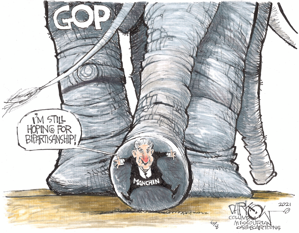 Hoping for bipartisanship