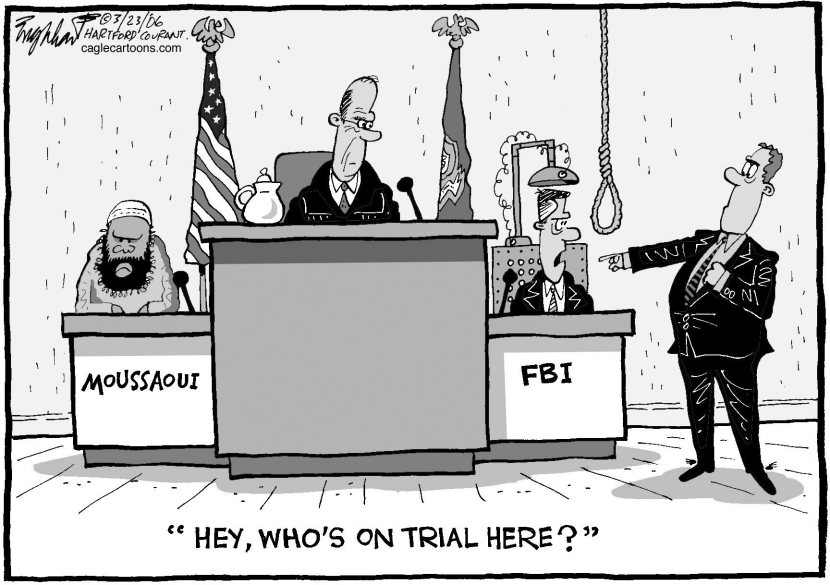Moussaoui Trial