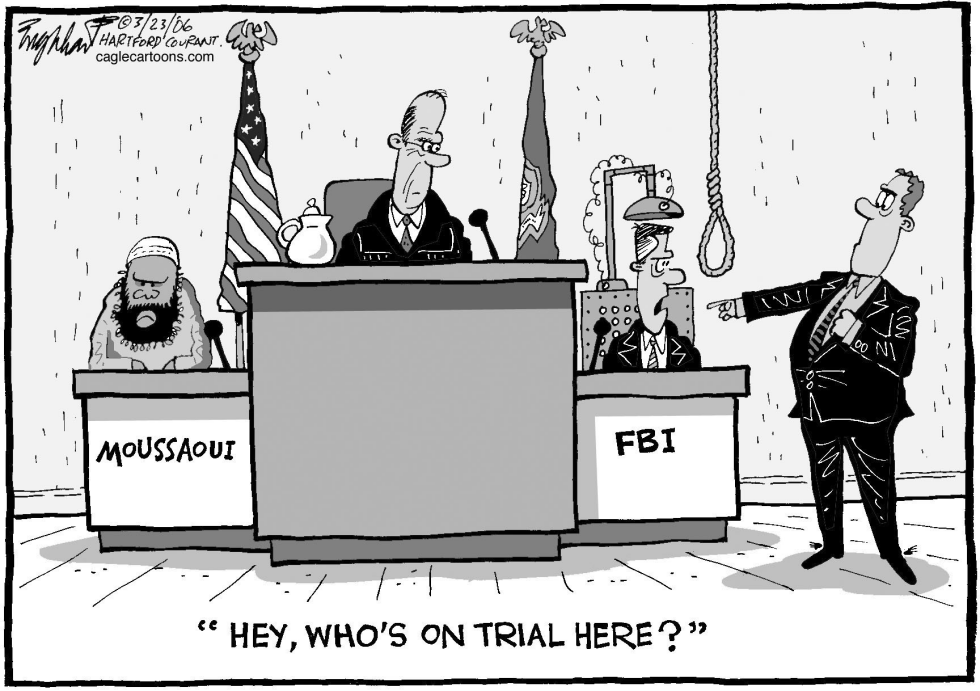 Moussaoui Trial