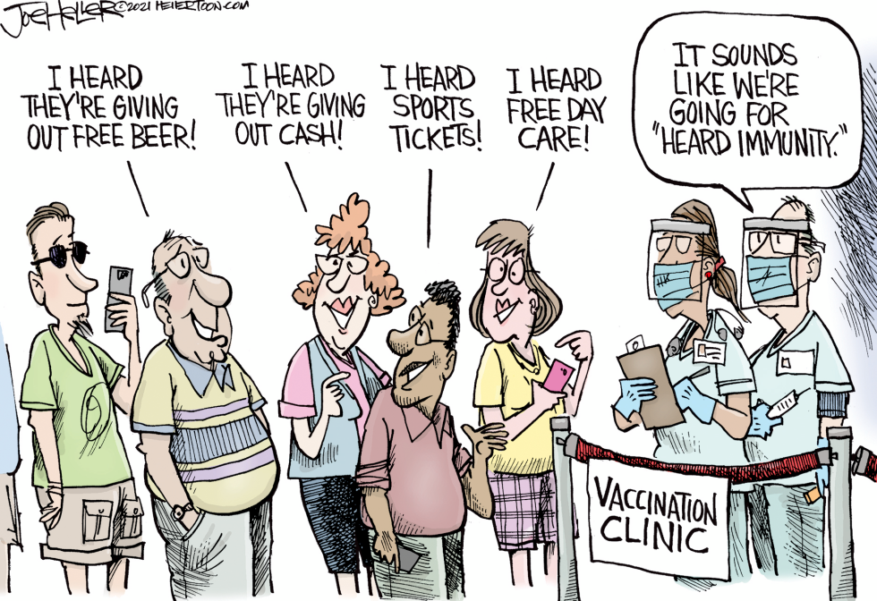 Vaccine Incentives