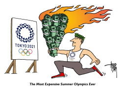 EXPENSIVE GAMES by Arend van Dam