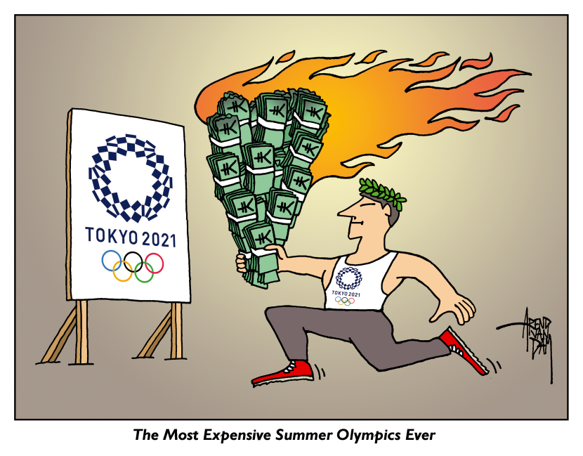 Expensive Games