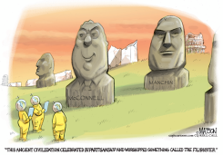 FILIBUSTER ISLAND by R.J. Matson