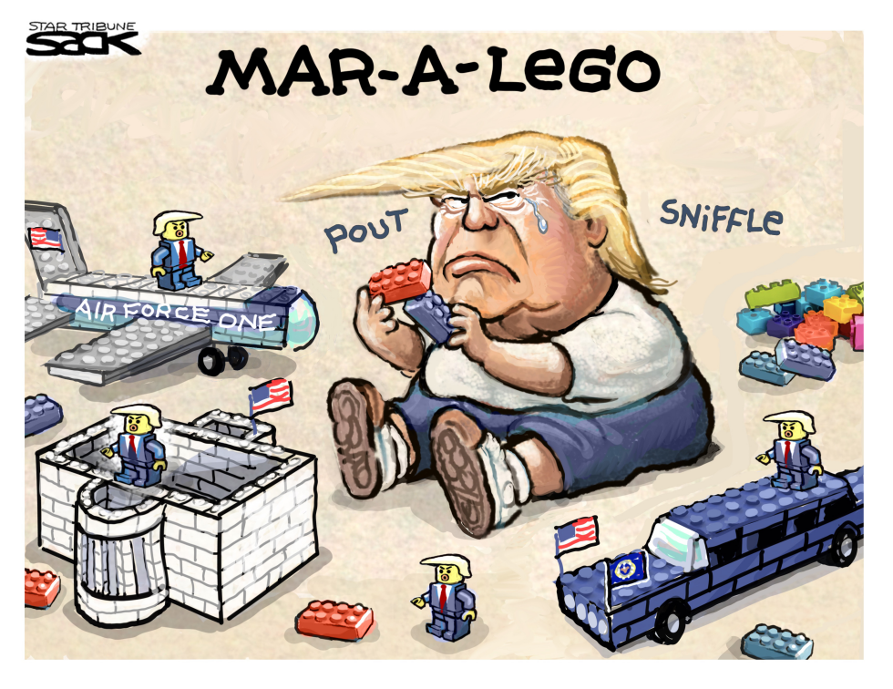 Mar-a-lago Child