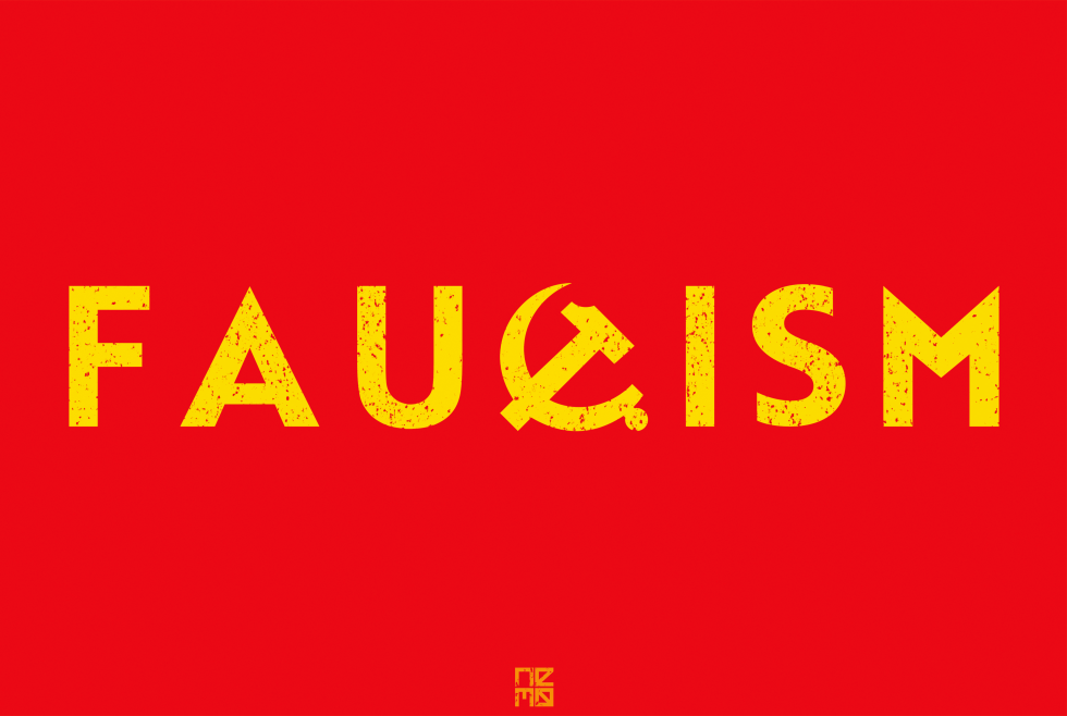 THIS IS FauCisM