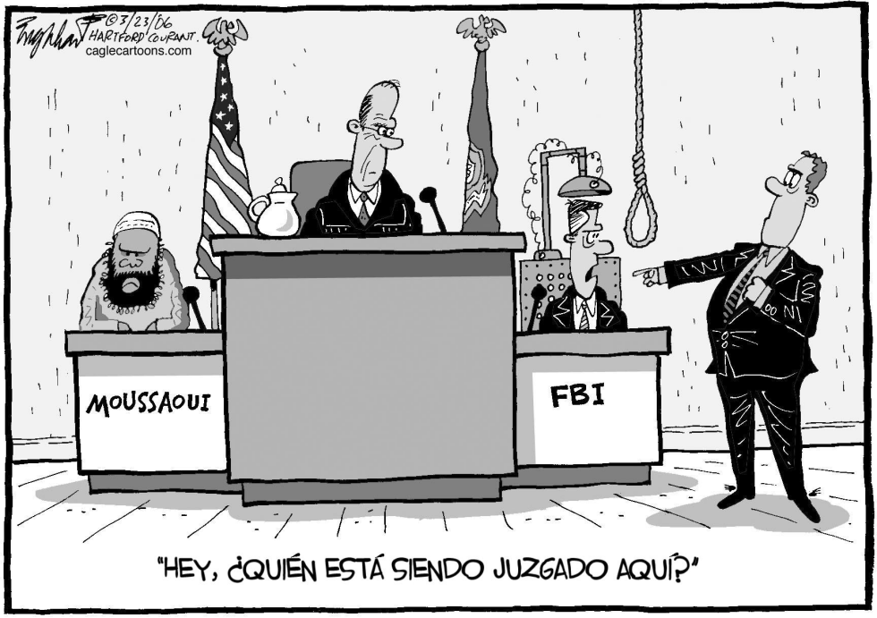 El Juicio de Moussaoui