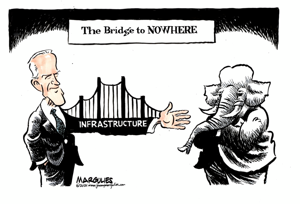 The Bridge to NOWHERE