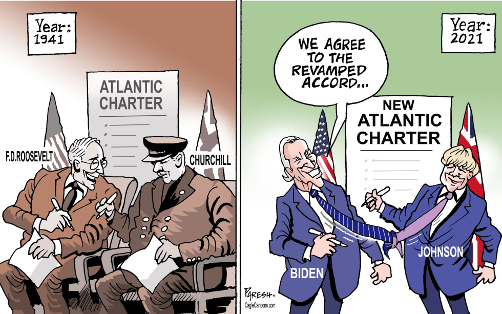 US-UK alliance